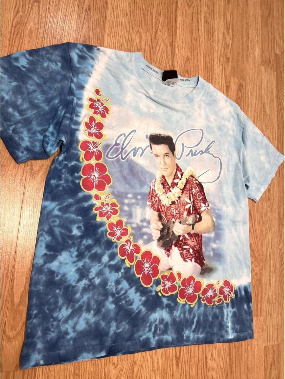 Vintage Elvis Presley Blue Hawaii